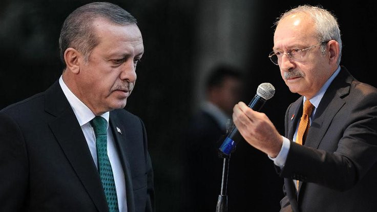 Erdoğan'ın Kılıçdaroğlu'na açtığı 3 davadan 95 bin lira tazminat çıktı