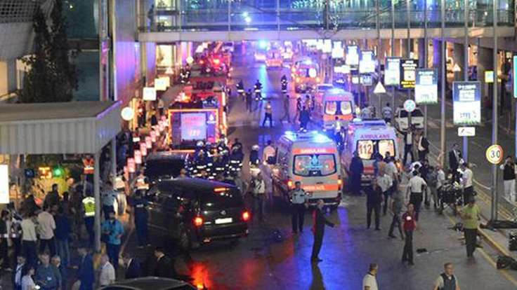 Havalimanı saldırısına 6 müebbet talebi