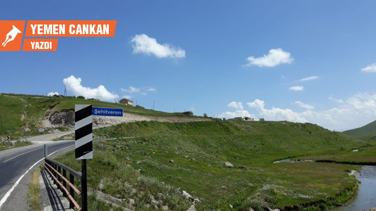Şehitveren köyü: Gezmiş'e övgü, Yazıcıoğlu'na rahmet