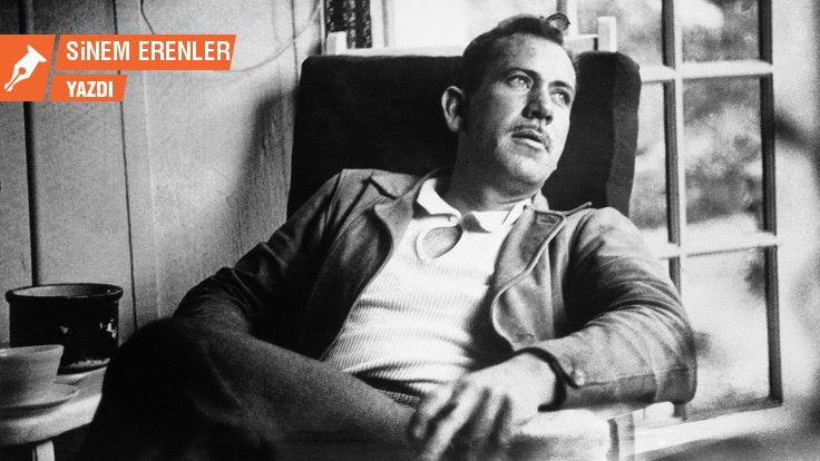 Steinbeck, Cennetin Doğusu ve resim sanatı