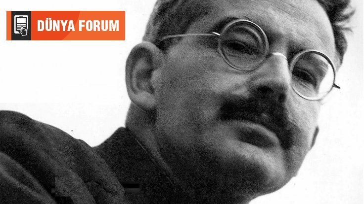 Dünya Forum: 'Aura'sını yitiren dünyanın filozofu, Walter Benjamin