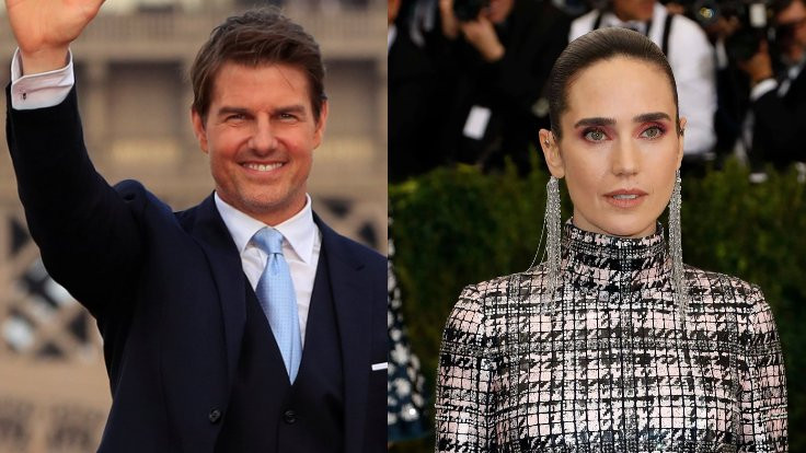 Jennifer Connelly ve Tom Cruise aynı filmde!