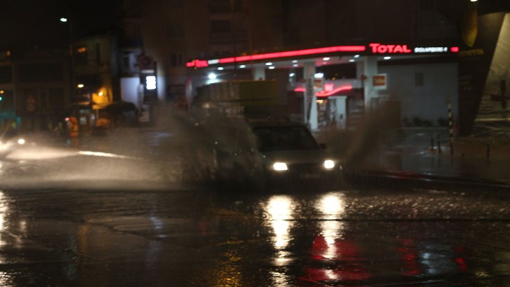 İstanbul için su baskını uyarısı