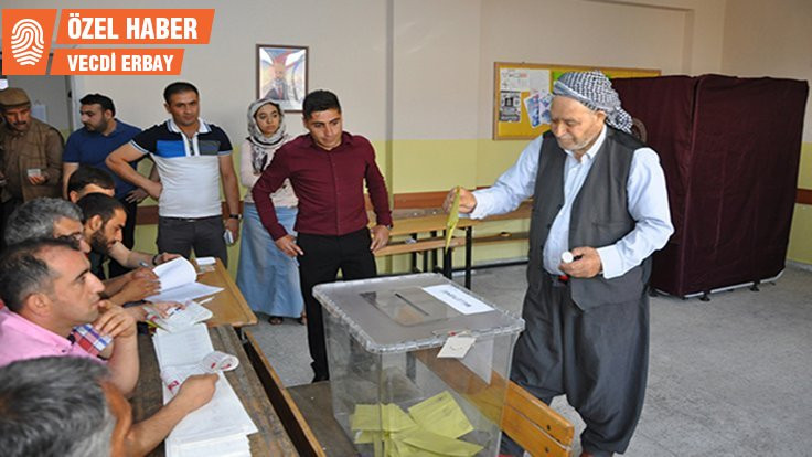 Garson Ahmet'le seçimler üzerine: Sur’dan göç edenler oy kullanmadı