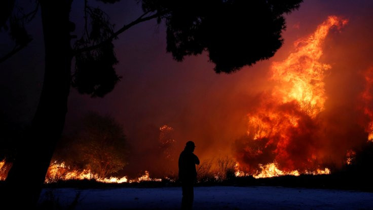 Atina Üniversitesi açıkladı: Yangın neden bu kadar çok can aldı?