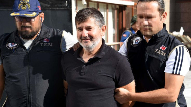 FETÖ'nün 'sosyal medya uzmanı' tutuklandı
