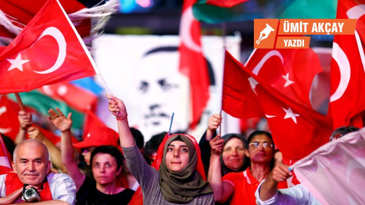 İki farklı AKP ve otoriterleşme