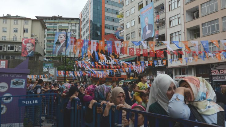 AK Parti'de 'tebdili kıyafet' aday önerisi!