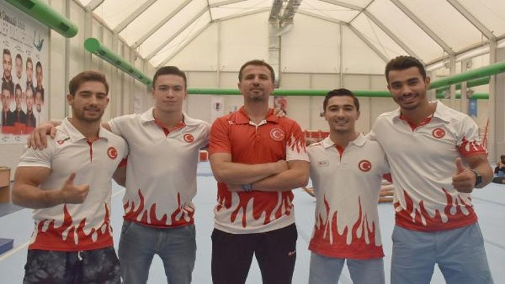 İzmirli cimnastikçilerden büyük başarı: 4 final!