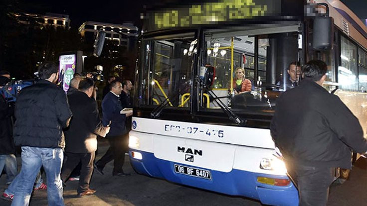 Ankaralılara 'paniğe kapılmayın' uyarısı