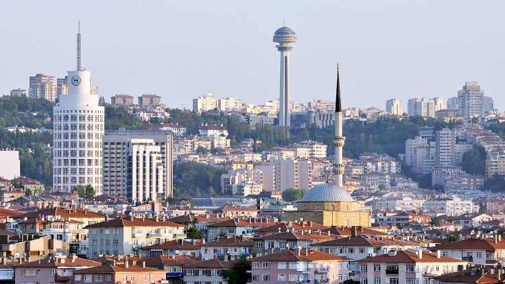 Ankara Valiliği: Mamak'ta şarbona rastlanmadı