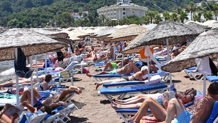 Tatilde Marmaris'e gideceklere otel uyarısı