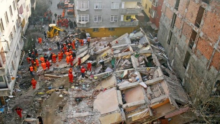 'Kanal İstanbul depremde can kaybını arttırır'