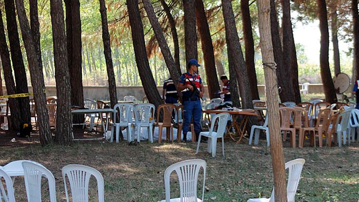 Balık festivalinde kavga: 3 kişi öldü!