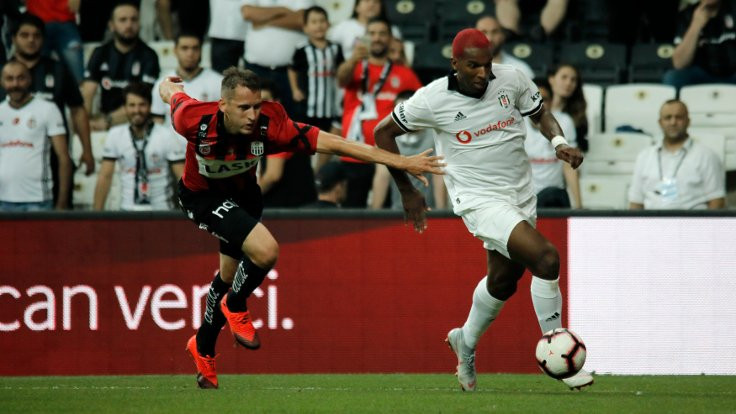 LASK Linz-Beşiktaş maçında ilk 11'ler belli oldu