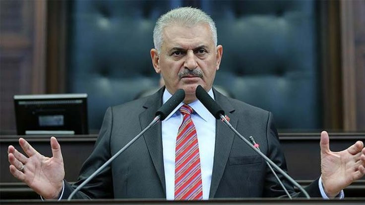 Yıldırım: ABD'ye duyurulur!