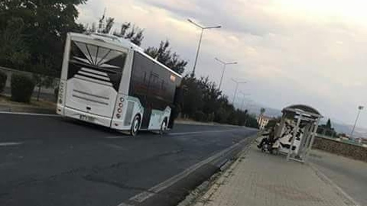 Engelli yolcuyu otobüse almayan şoföre para cezası