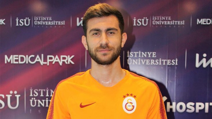 Galatasaray, Birhan Vatansever'le anlaştı