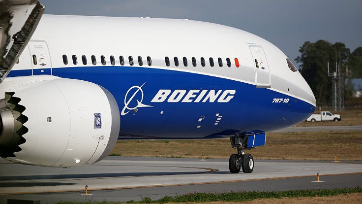 Çevik ABD'ye karşı Boeing'i önerdi!