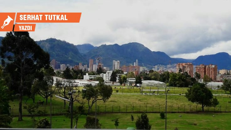 Bogota'nın yedi ölümcül günahı!