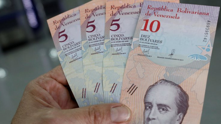 Venezuela'da enflasyonun fotoğrafı çekildi! - Sayfa 1