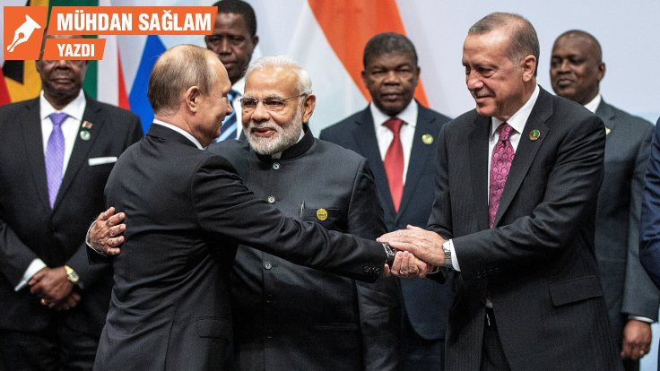 BRICS: 'T' yoksa Türkiye niye katıldı?