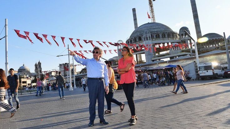 Beyoğlu Belediye Başkanı Demircan: Araplaşmaya müdahale ediyorum