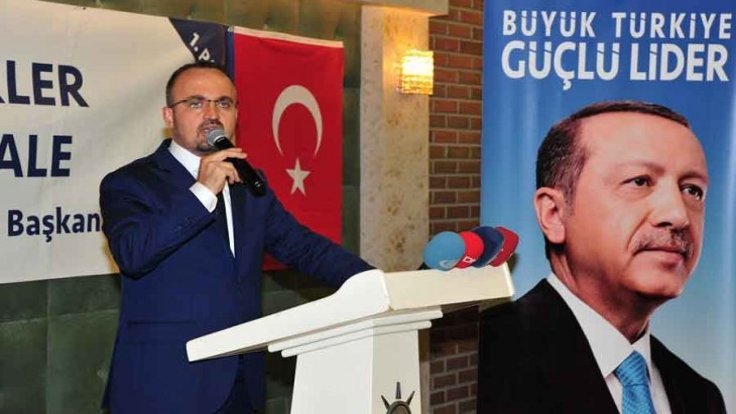 AK Parti Grup Başkanvekili Bülent Turan: Ergence tavırlar ABD'ye yakışmıyor