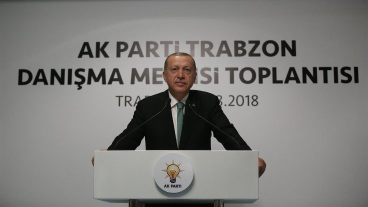 Erdoğan, Nazım Hikmet'i krize uyarladı