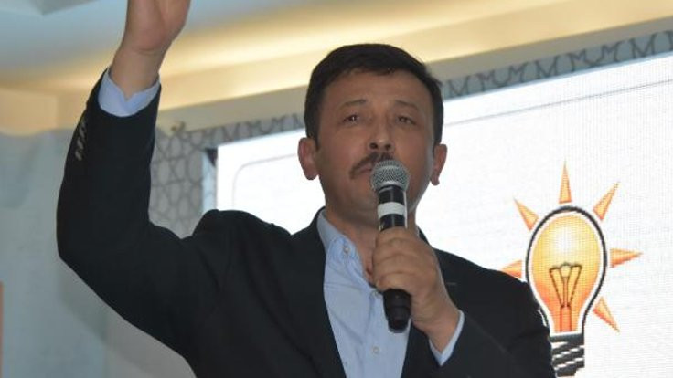 AK Partili Dağ: Abdullah Gül ihanet etti