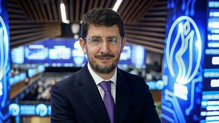 Borsa İstanbul başkanı görevi bıraktı