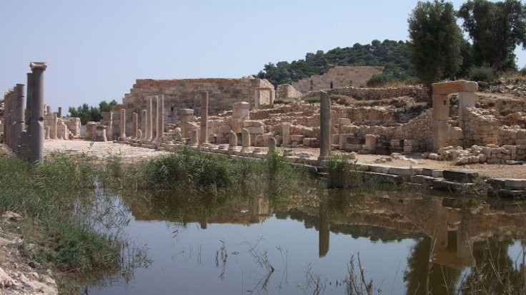 Limyra'da kazılar başladı