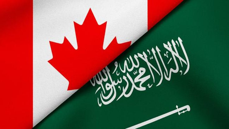 Suudi Arabistan'dan Kanada'ya 'kadın' suçlaması!