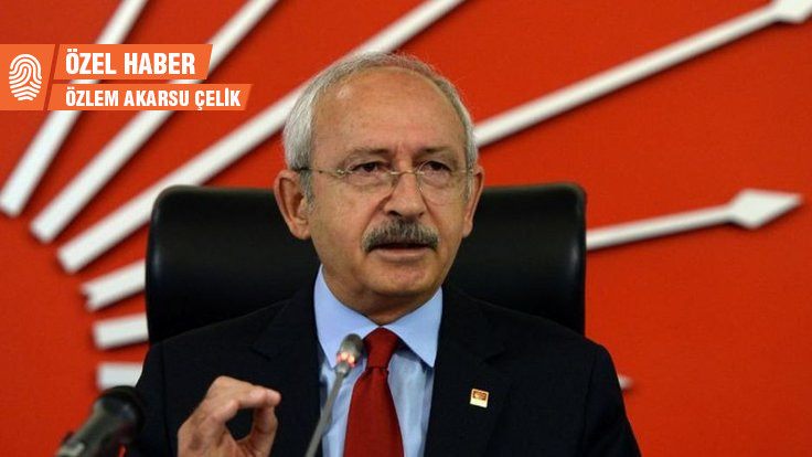 Kılıçdaroğlu: Israr edenler için disiplin süreci çalıştırılacak