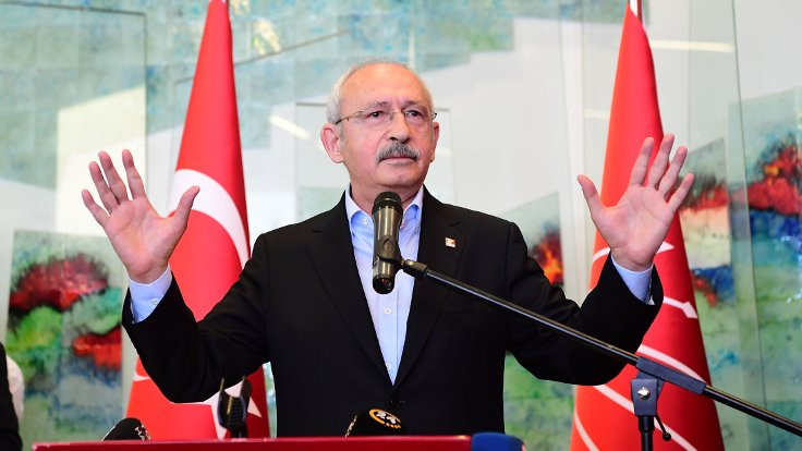 Kılıçdaroğlu: İnce, İstanbul'u ister mi bilemem