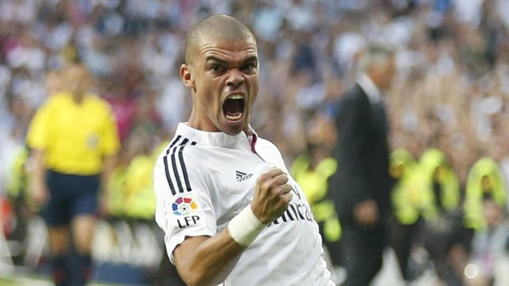 Pepe'nin ücreti maçta arttı!
