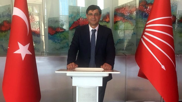 CHP'li Şaroğlu, Ankara'ya sevk edildi