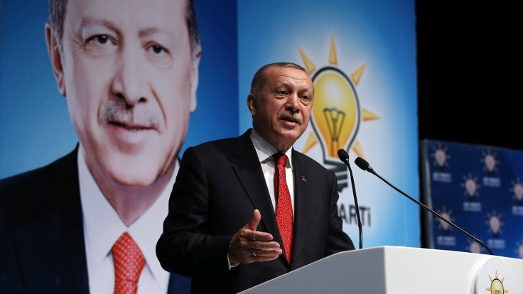 Erdoğan: ABD'ye elektronik boykot uygulayacağız