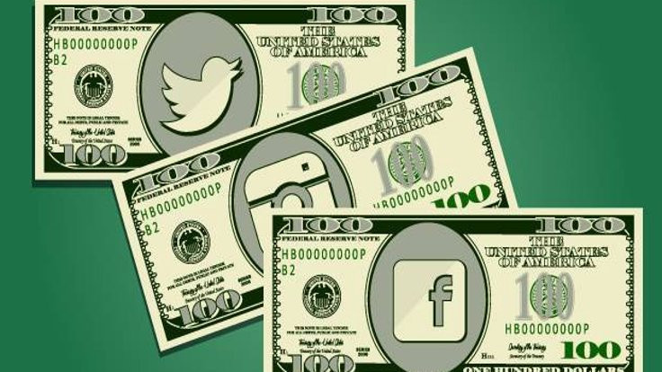 346 sosyal medya hesabına 'dolar' incelemesi