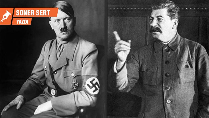 Hitler ve Stalin peşinde: Troçki Meksika'da...