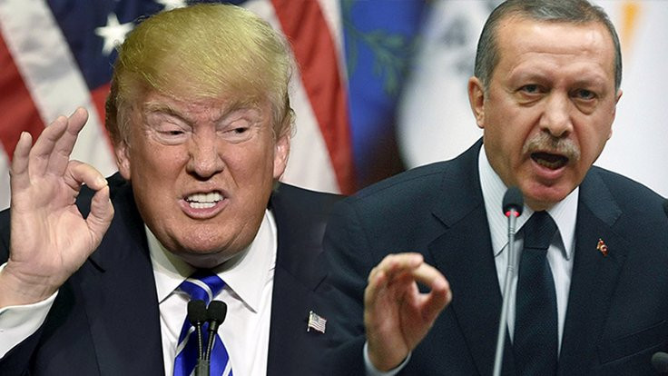 Türkiye, ABD'yi şikayet etti