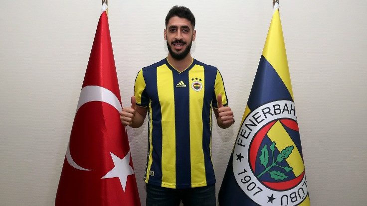 Fenerbahçe, Tolga Ciğerci'yi transfer etti