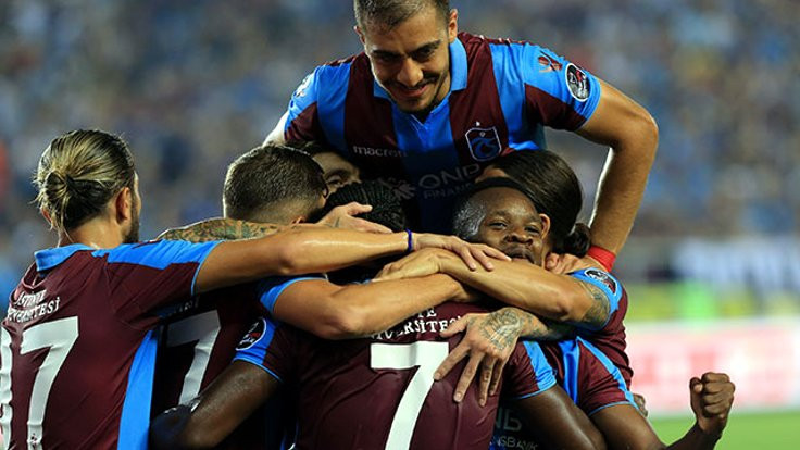 Trabzonspor 3-1 Demir Grup Sivasspor