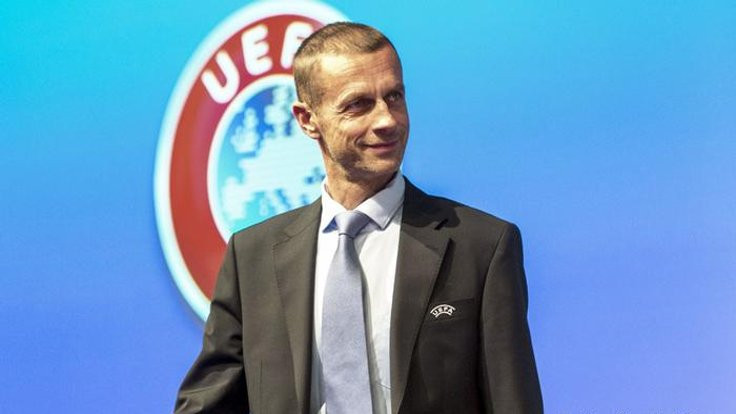 TFF, UEFA'da Ceferin'i destekliyor