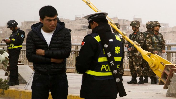Çin'in Doğu Türkistan raporu: Uygurlar Türk değil