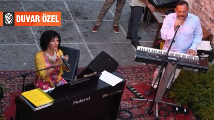 Ünlü şarkıcı Sofia Vossu: İstanbul’da kendimi bir kardeş gibi hissettim