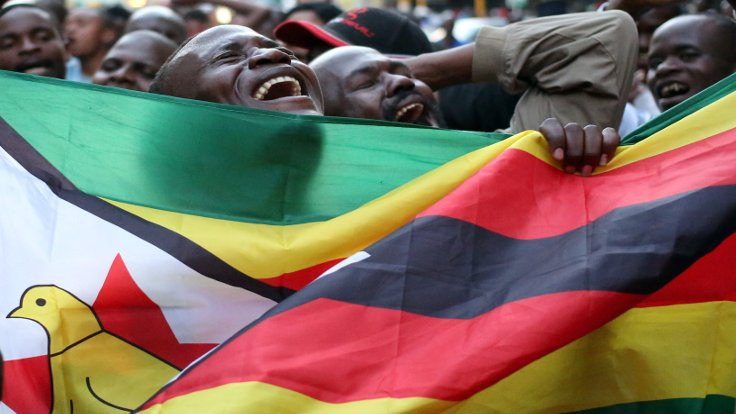 Zimbabwe'de tartışmalı seçim