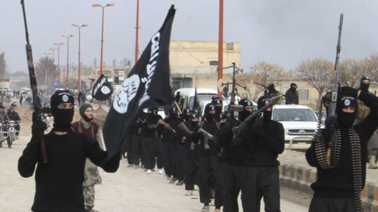 IŞİD bomba yüklü iki inekle saldırdı