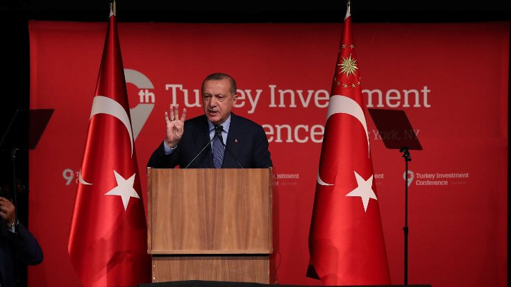 Erdoğan: Birinci olduğumuz yerde aday çıkarmamayı tabanıma anlatamam