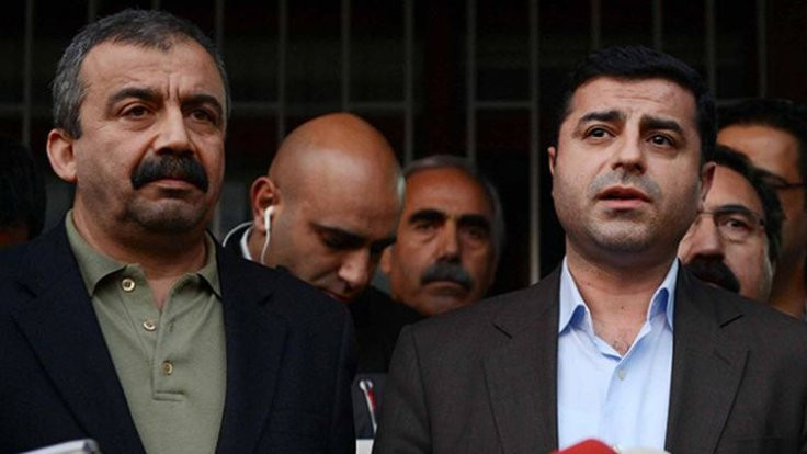 HDP'li Saruhan Oluç: Bu ceza hukuki değildir, siyasidir